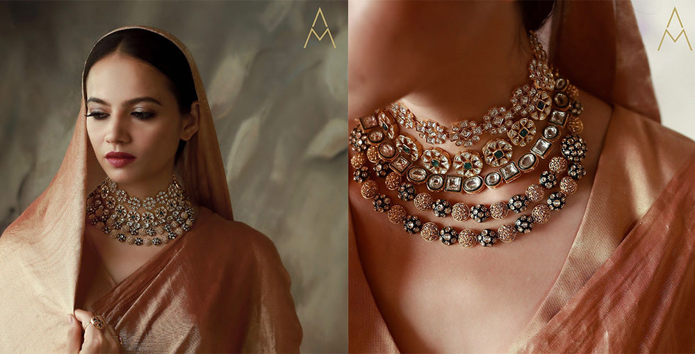 Jewellery trend alert  Polki heirlooms